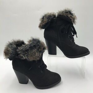 Women’s Charlotte Russe Heeled Ankle Boots